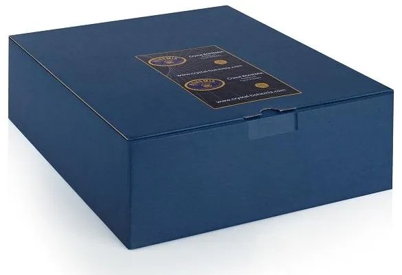 Crystal Bohemia MARIA whisky set (1 + 6)