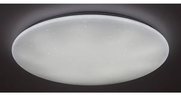 Rabalux 5445 - LED stmievateľné stropné svietidlo DANNY LED/36W/230V + diaľkový ovládač