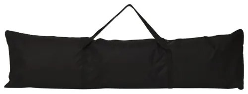 vidaXL Bejzbalová sieť oranžovo-čierna 183x182x183cm oceľ a polyester-