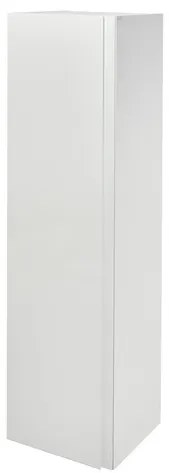 Cersanit Dormo kúpeľňová skrinka vysoká 40x34x160 cm biela lesk S929-020