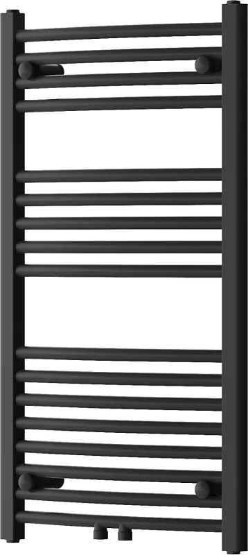 Mexen Ares, vykurovacie teleso 900 x 500 mm, 372 W, čierna, W102-0900-500-00-70