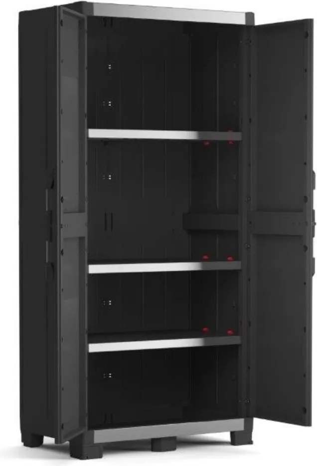 KIS Vysoká skriňa GARAGE XL, šírka 89 cm