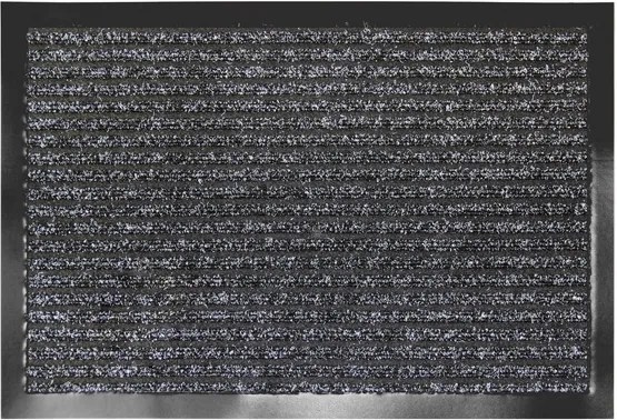 Vifloor - rohožky Rohožka Sheffield 70 černá - 40x60 cm