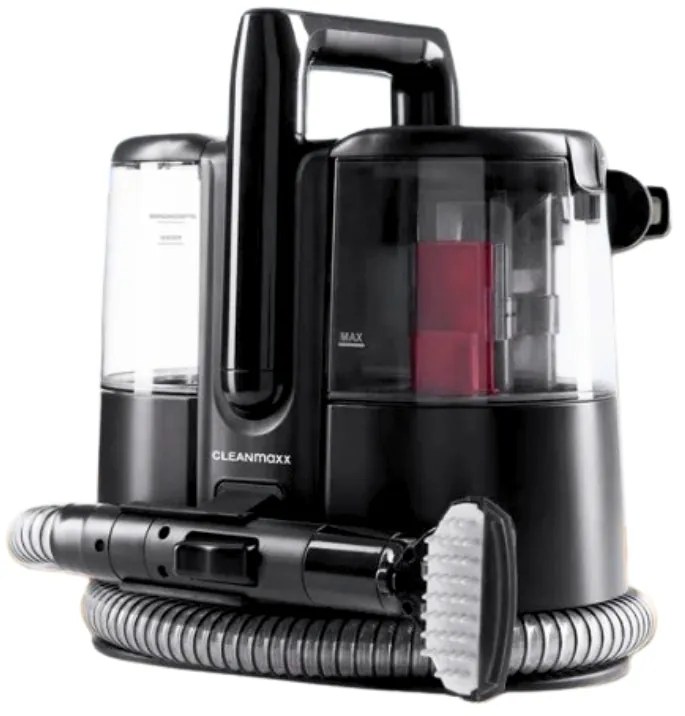 CLEANmaxx Ručný elektrický čistič kobercov a čalúnenie PT-PRO 15177