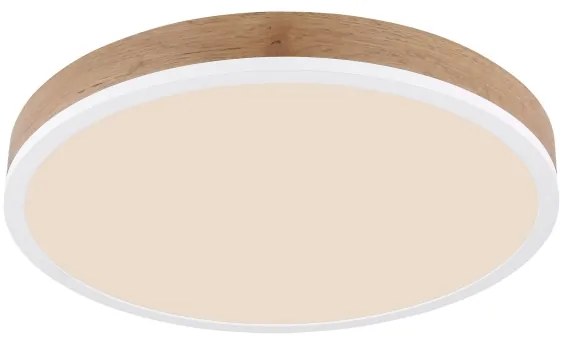 Globo 416080WWD2R - LED Stropné svietidlo DORO LED/24W/230V pr. 45 cm