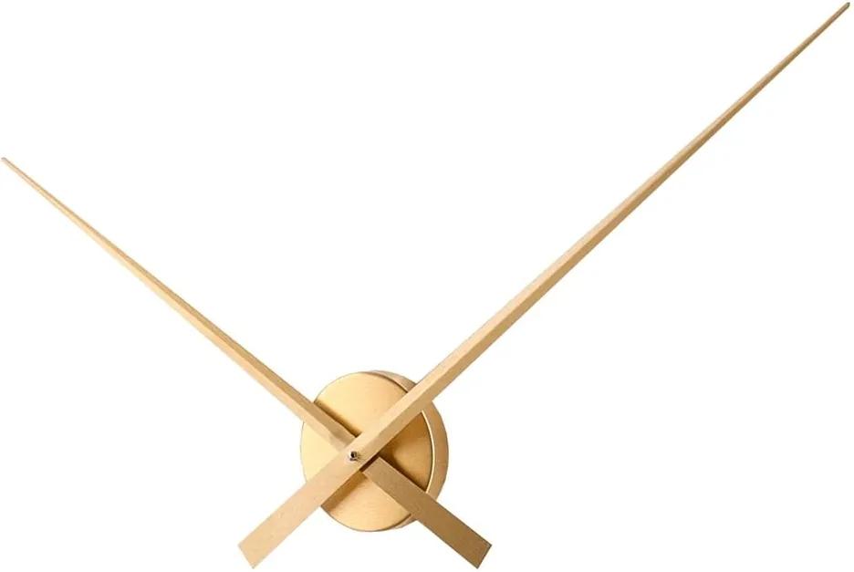 Nástěnné hodiny Gore Ø 80cm, zlatá Sin:36356 CULTY HOME +