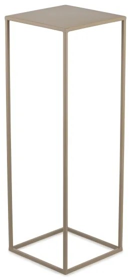 Stojan na kvety 70x24 cm béžová