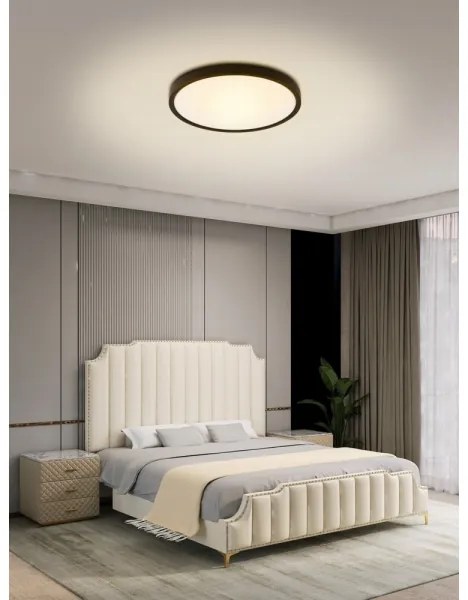 Immax NEO 07170-B60 - LED RGB Stmievateľné svietidlo TUDO 65W/230V Wi-Fi Tuya + DO