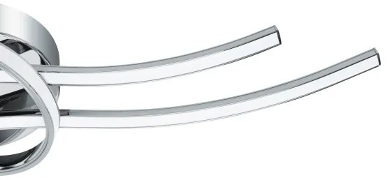 Eglo 96308 - LED Stropné svietidlo SELVINA 2xLED/6W a 7W/230V