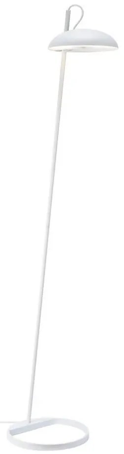 DFTP by Nordlux - Stojacia lampa VERSALE 3xG9/3W/230V biela