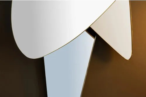 Zrkadlo 48192 Geometric 62x120cm Multicolour - Komfort-nábytok