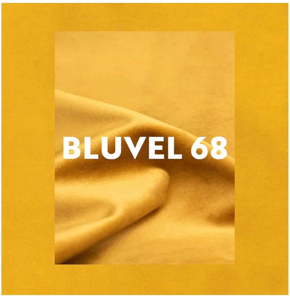 SI Lori Velvet taburetka kari