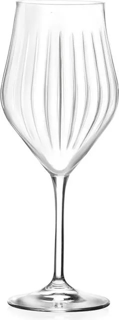RCR TIMELESS POHÁR NA VÍNO 550ML SADA 6KS