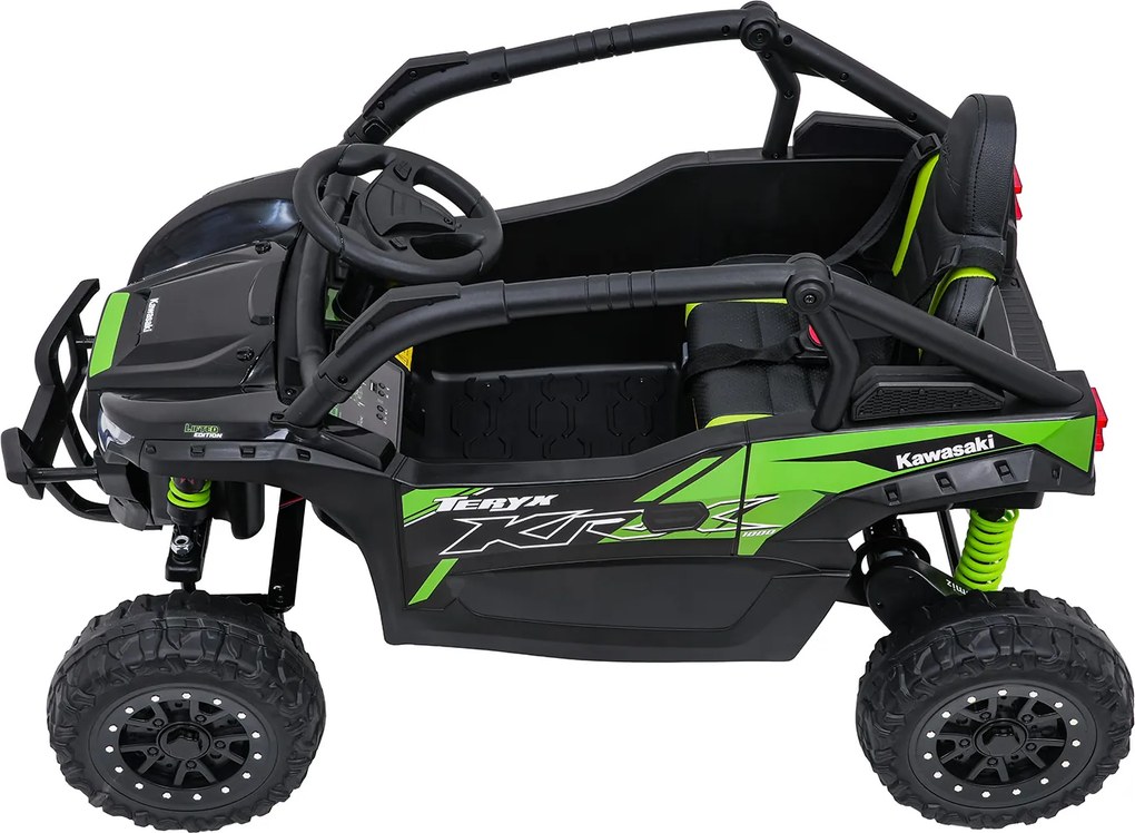 Ramiz Kawasaki TERYX KRX1000 Buggy Čierna