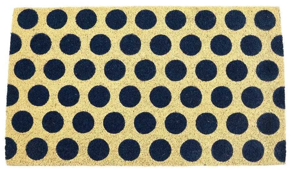 Rohožka z kokosového vlákna 73x43 cm - Rex London