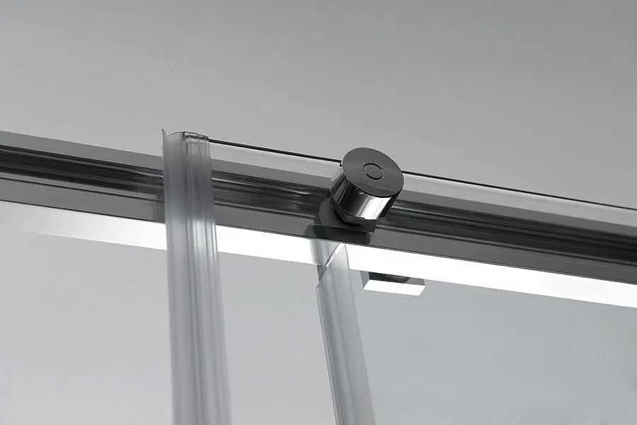 Polysan Polysan, ALTIS LINE obdĺžniková sprchová zástena 900x800 mm, L/P varianta, rohový vstup, AL1590CAL1580C