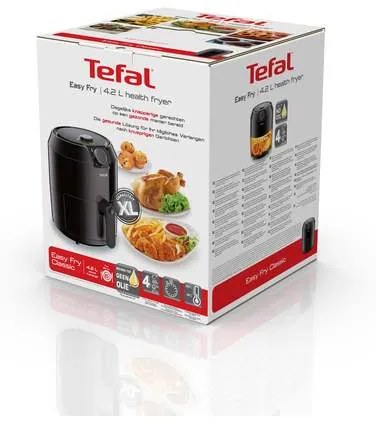 Teplovzdušná fritéza Tefal Easy Fry Classique EY201815 (rozbalené)