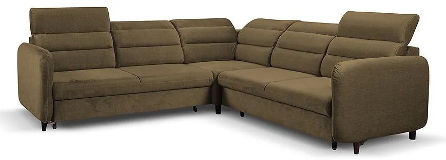 Rohová sedacia súprava Samos I P Vogue 10