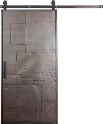 Železné interiérové dvere CikCak 60cm, 203cm