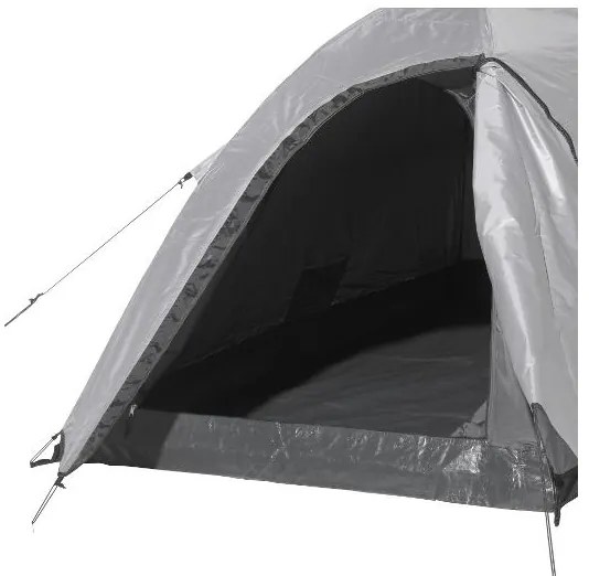 Crivit Kempingový stan pre 2 osoby (sivá)  (100388738)
