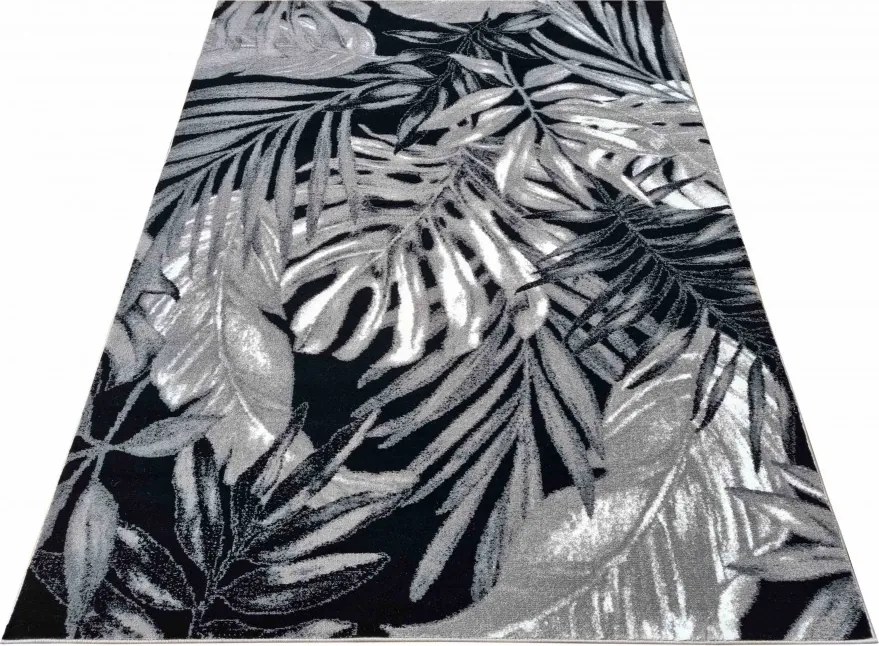 DC Koberec Lapiso SOFT 404 sivá Rozmer: 140×190 cm