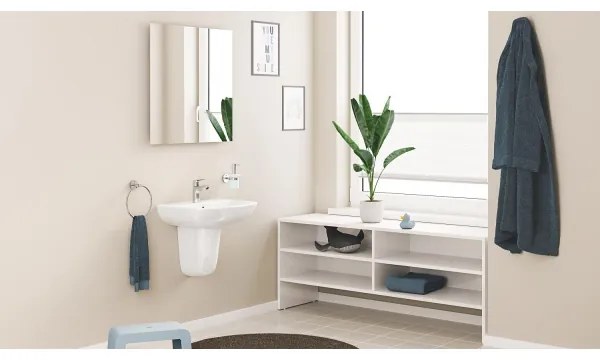 GROHE 23900001 - Umývadlová batéria START EDGE, veľkosť S, lesklý chróm