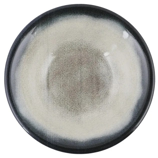 Porcelánová sada 26 ks talířů CeramicLike modrá/hnědá