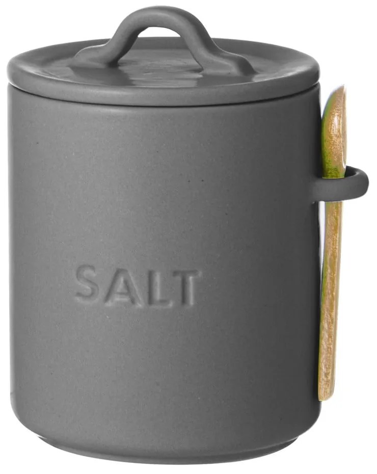 Keramická dóza na soľ Essentials – Ladelle