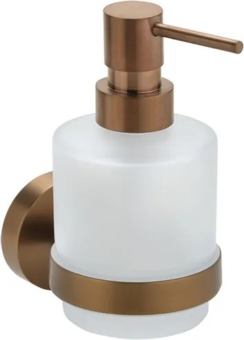 Bemeta Design AMBER: Dávkovač mydla, 200 ml - 155109102