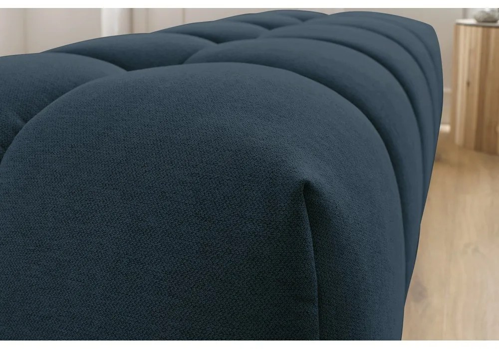 Tmavomodrá podnožka Mont-Blanc – Bobochic Paris