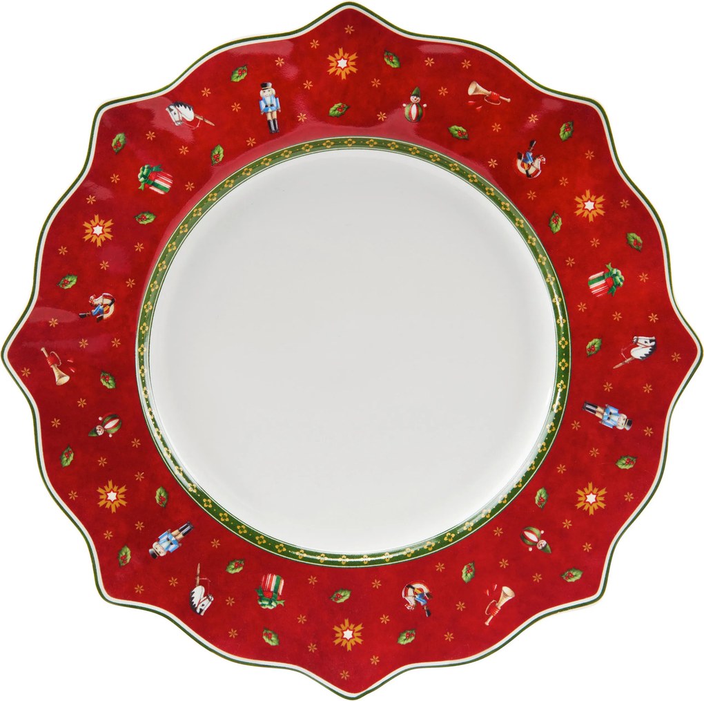 XXXLutz PLYTKÝ TANIER Toys Delight 29 cm Villeroy & Boch - Taniere - 003407426108