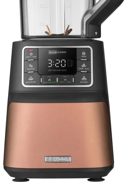 Sencor - Vákuový stolný mixér 1500W/230V medená