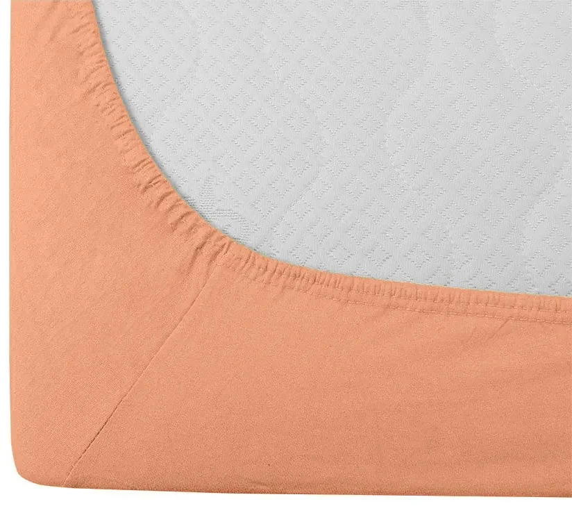 Jersey plachta EXCLUSIVE marhuľová 200x220 cm