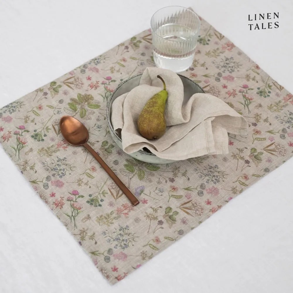 Látkové prestieranie 35x45 cm Botany 2 – Linen Tales