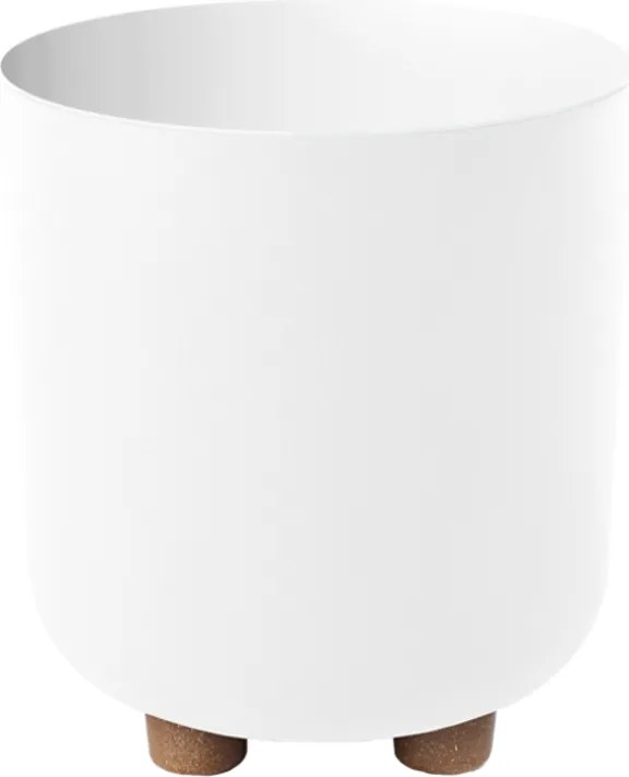 Kvetináč Sofia 190 mm, biely*54244