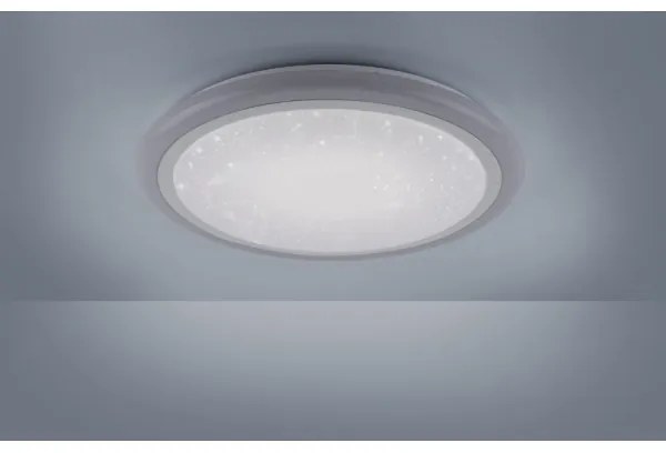 Leuchten Direkt 15230-16 - LED RGB Stmievateľné svietidlo LUISA LED/42W/230V + DO