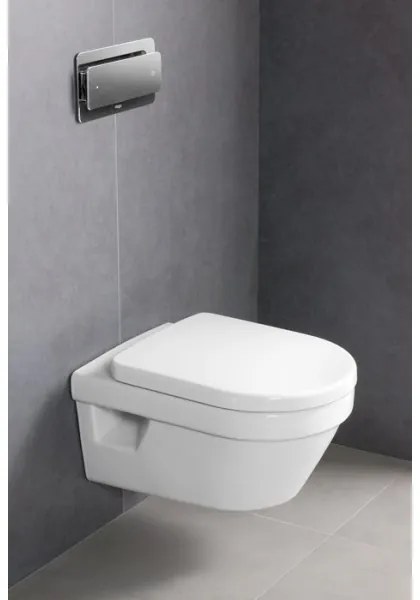 Villeroy & Boch 5684R001 - Závesné WC ARCHITECTURA keramika/biela