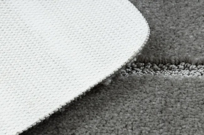 Sada kúpeľňových koberčekov SUPREME LINES línie, sivá