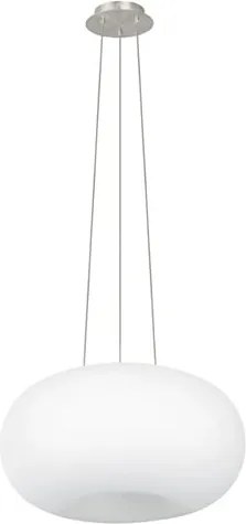 Závesné osvetlenie Eglo OPTICA biela 86815