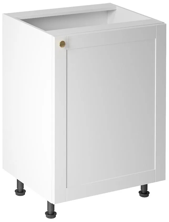 Kuchynská skrinka linea d60 P/L white