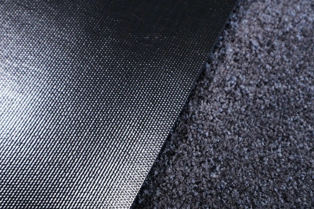 Rinos bv, Rohožka Care & Clean black, 40x60, čierna, chodba / predsieň