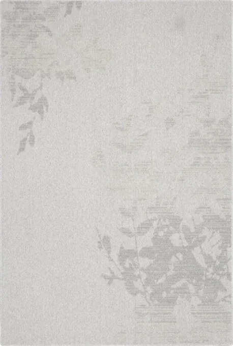 Koberec Agnella Noble Riva svetlosivý