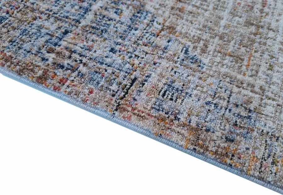 DC Koberec Kentucky 062 modrá Rozmer: 160×220 cm