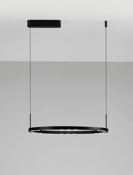 Moderný luster Lunette 60
