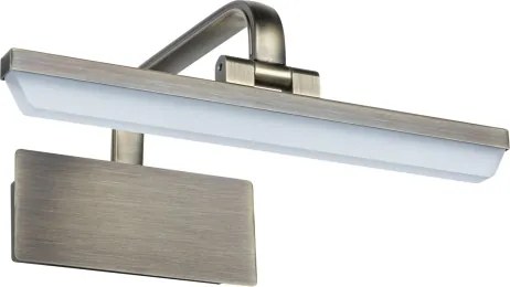 Paulmann 95568 - LED/6W Nástenné svietidlo na obrazy RENAN 230V 30 cm mosadz