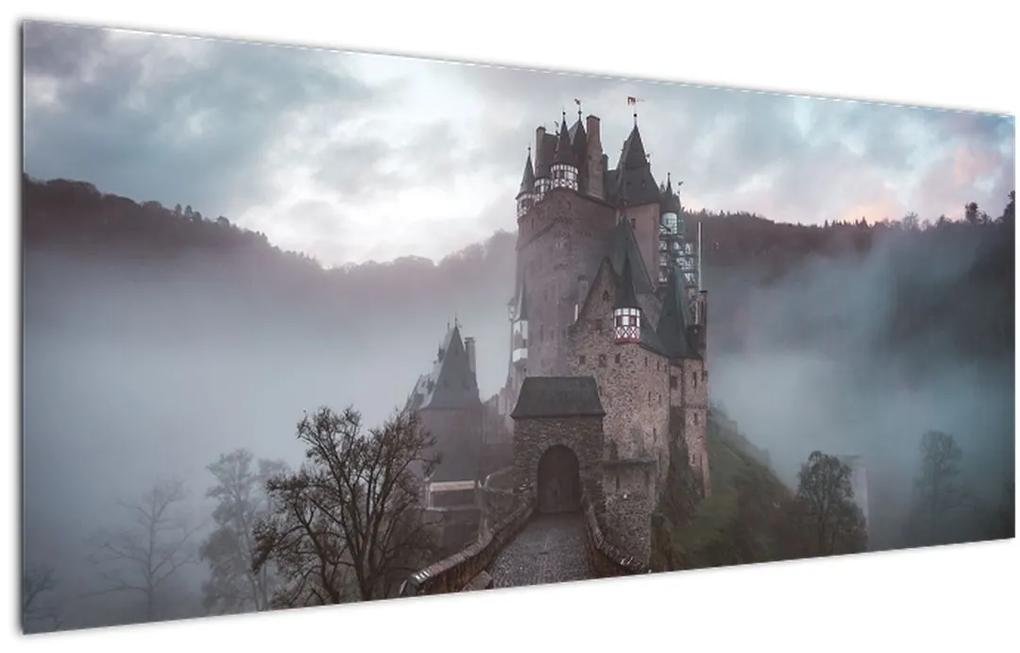 Obraz - Eltz Castle, Nemecko (120x50 cm)
