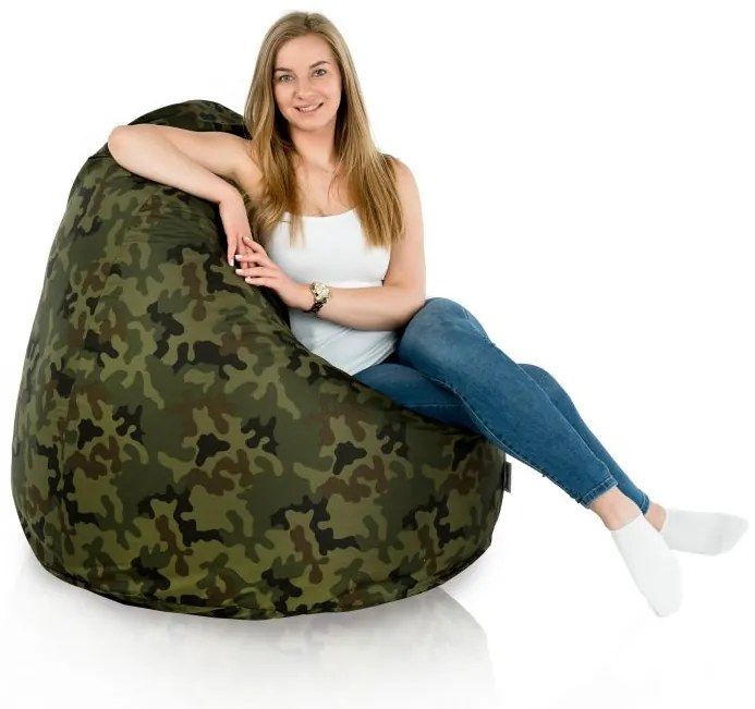 INTERMEDIC SK Sedací vak Bag sako Defence XXL Outdoor