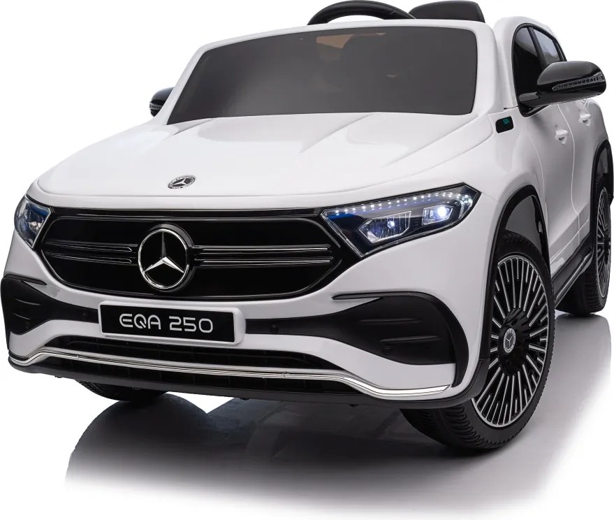 Ramiz Vozidlo Mercedes Benz EQA 250 biele