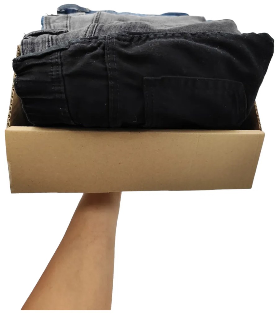 KARTON PAK Úložné boxy na oblečenie, organizéry do skrine EKO KARTON 30 x 40 cm