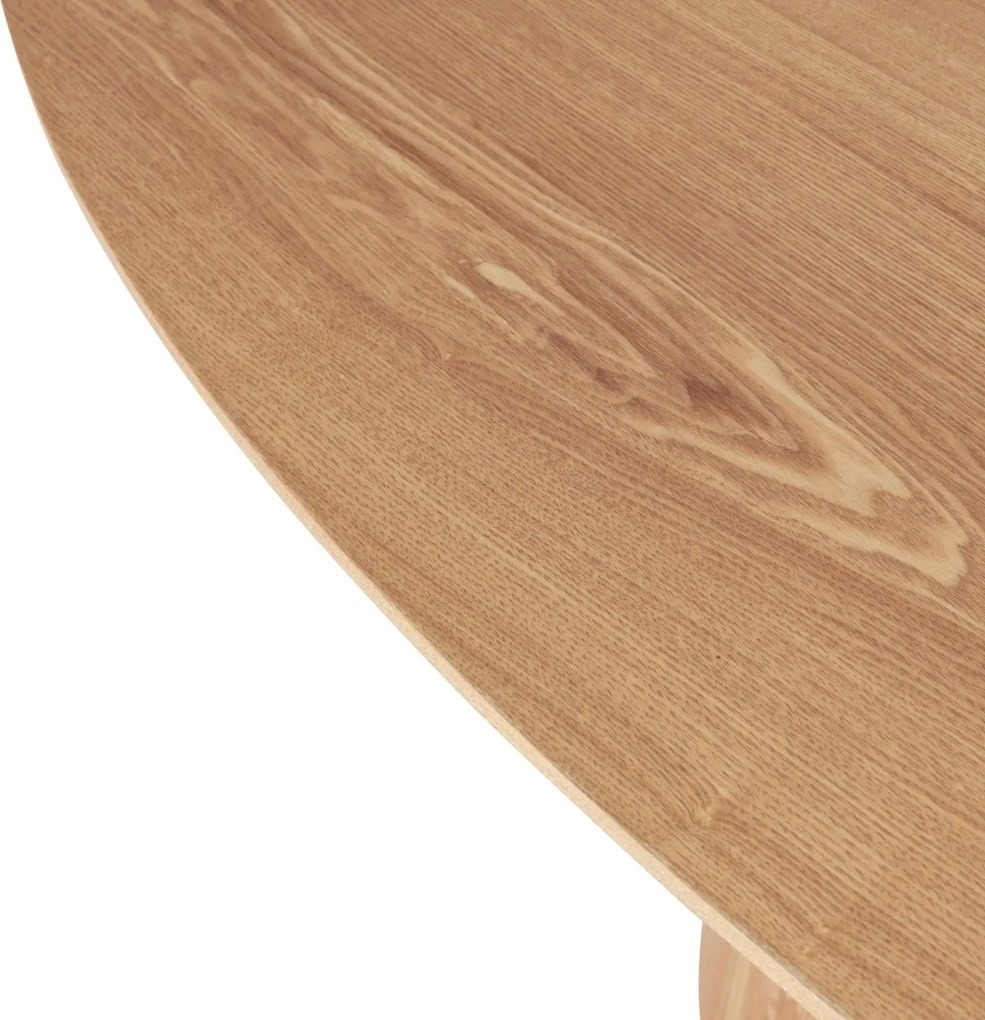 Jedálenský stôl SOLAN 160 cm dub prírodný